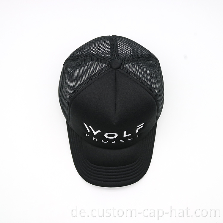 Foam Mesh Cap 2 Jpg